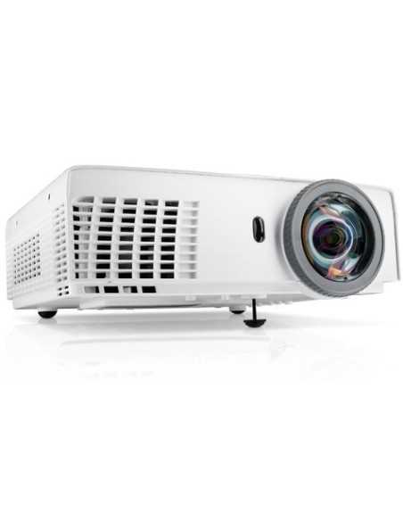 DELL S320 videoproiettore Proiettore a corto raggio 3000 ANSI lumen DLP XGA (1024x768) Compatibilità 3D Bianco