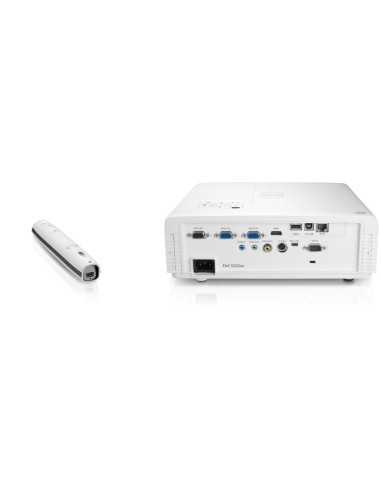 DELL S320wi videoproiettore Proiettore a corto raggio 3000 ANSI lumen DLP XGA (1024x768) Compatibilità 3D Bianco