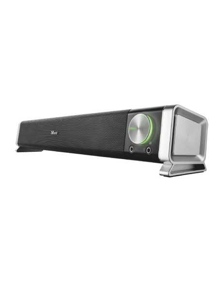 Trust Asto Nero, Argento 6 W