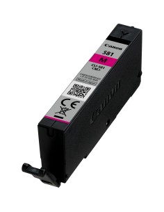 Canon Cartuccia d'inchiostro magenta CLI-581M