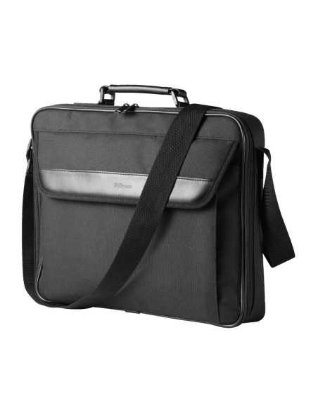 Trust Atlanta 16" borsa per notebook 40,6 cm (16") Valigetta ventiquattrore Nero