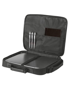 Trust Atlanta 16" borsa per notebook 40,6 cm (16") Valigetta ventiquattrore Nero 2