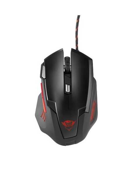 Trust GXT 111 mouse Mano destra USB tipo A 2500 DPI