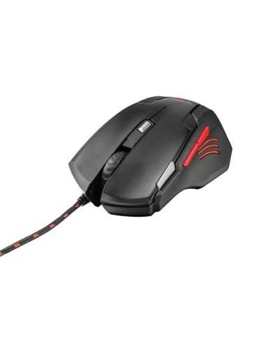 Trust GXT 111 mouse Mano destra USB tipo A 2500 DPI