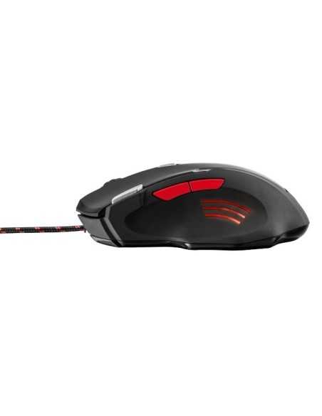 Trust GXT 111 mouse Mano destra USB tipo A 2500 DPI