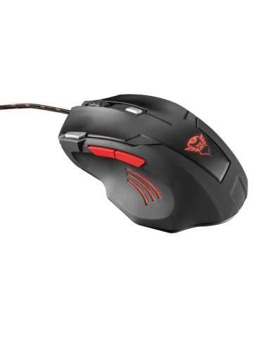 Trust GXT 111 mouse Mano destra USB tipo A 2500 DPI
