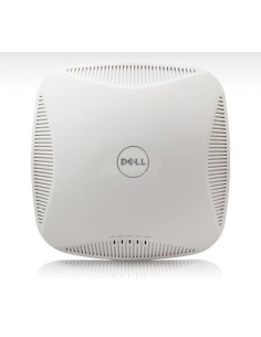 DELL PowerConnect W-IAP225 1300 Mbit s Bianco Supporto Power over Ethernet (PoE)