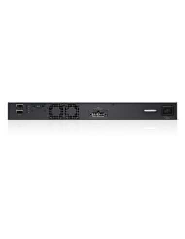 DELL PowerConnect N2048 Gestito L3 Gigabit Ethernet (10 100 1000) 1U Nero