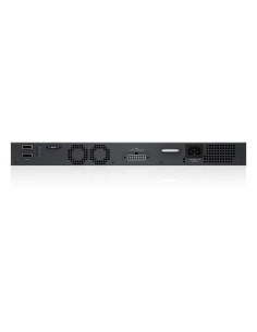 DELL PowerConnect N2048P Gestito L2+ Gigabit Ethernet (10 100 1000) Supporto Power over Ethernet (PoE) 1U Nero 2