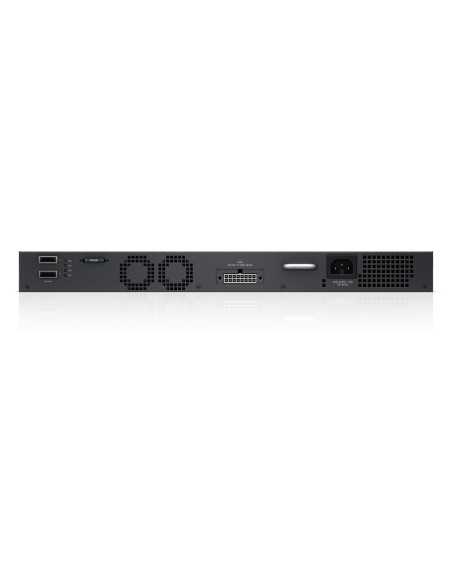 DELL PowerConnect N2048P Gestito L2+ Gigabit Ethernet (10 100 1000) Supporto Power over Ethernet (PoE) 1U Nero