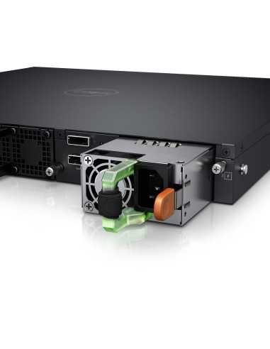 DELL PowerConnect N3024 L3 Gigabit Ethernet (10 100 1000) 1U Nero