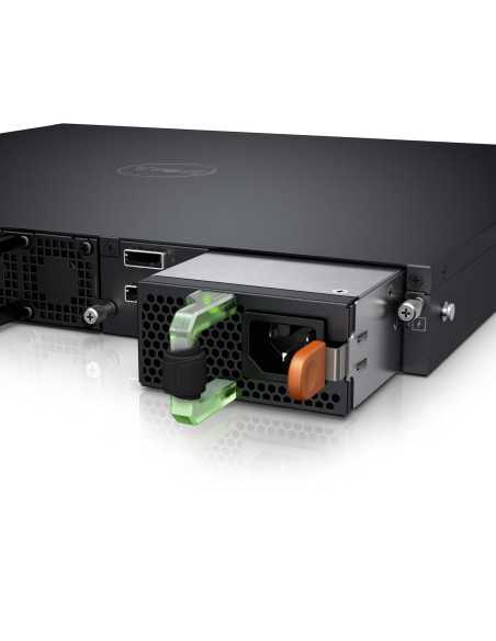 DELL PowerConnect N3024P L3 Gigabit Ethernet (10 100 1000) Supporto Power over Ethernet (PoE) 1U Nero
