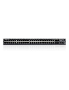 DELL PowerConnect N3048 L3 Gigabit Ethernet (10 100 1000) 1U Nero