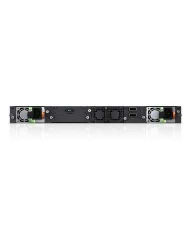 DELL PowerConnect N3048 L3 Gigabit Ethernet (10 100 1000) 1U Nero