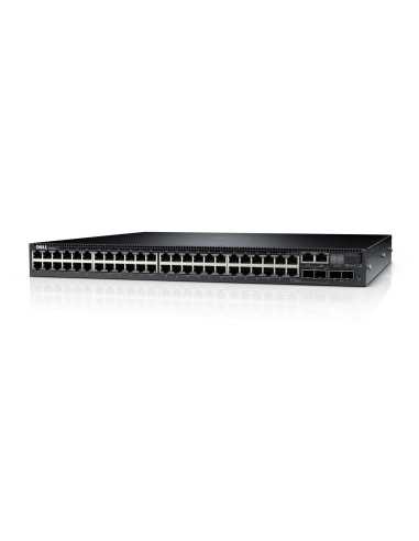 DELL PowerConnect N3048 L3 Gigabit Ethernet (10 100 1000) 1U Nero