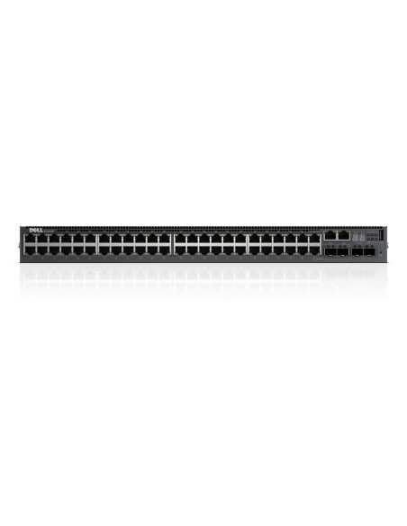DELL PowerConnect N3048P L3 Gigabit Ethernet (10 100 1000) Supporto Power over Ethernet (PoE) 1U Nero