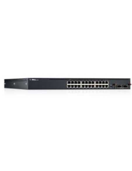 DELL PowerConnect N4032 Gestito L3 10G Ethernet (100 1000 10000) 1U Nero