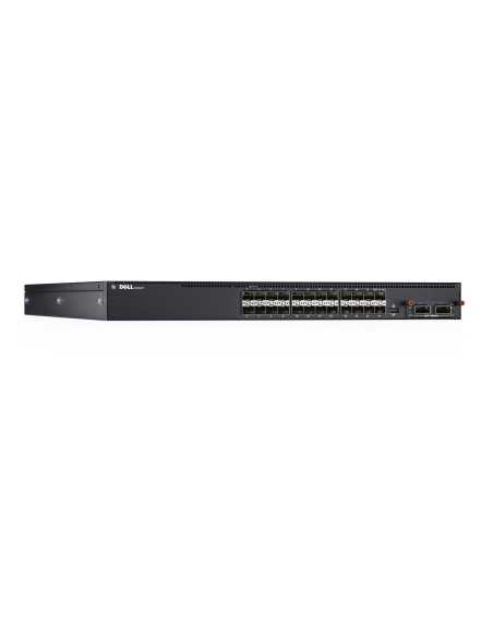 DELL N-Series N4032F Gestito L3 1U Nero