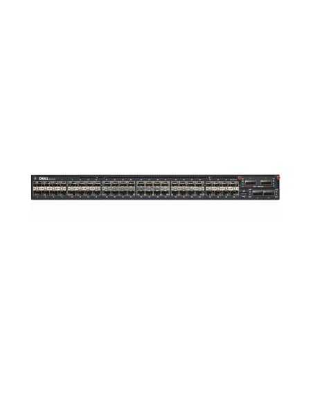 DELL N-Series N4064F Gestito L3 Nessuno 1U Nero