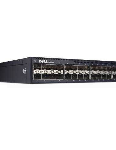 DELL N-Series N4064F Gestito L3 Nessuno 1U Nero