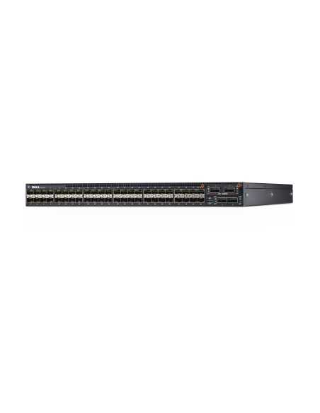 DELL N-Series N4064F Gestito L3 Nessuno 1U Nero