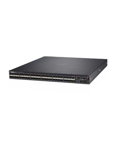 DELL N-Series N4064F Gestito L3 Nessuno 1U Nero