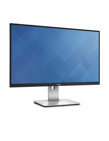 DELL UltraSharp U2715H 68,6 cm (27") 2560 x 1440 Pixel Quad HD LED Nero