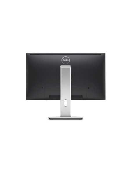 DELL UltraSharp U2414H 60,5 cm (23.8") 1920 x 1080 Pixel Full HD LED Nero, Argento