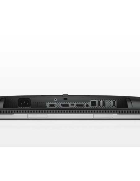 DELL Professional P2715Q 68,6 cm (27") 3840 x 2160 Pixel 4K Ultra HD LED Nero, Argento