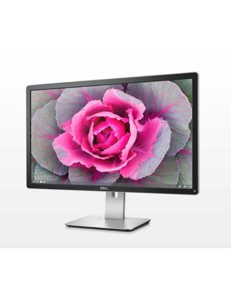 DELL Professional P2715Q 68,6 cm (27") 3840 x 2160 Pixel 4K Ultra HD LED Nero, Argento