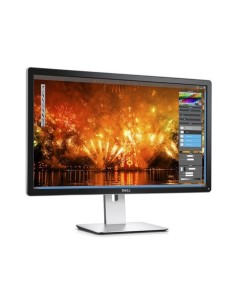 DELL Professional P2415Q 60,5 cm (23.8") 3840 x 2160 Pixel 4K Ultra HD LED Nero, Argento