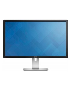 DELL Professional P2415Q 60,5 cm (23.8") 3840 x 2160 Pixel 4K Ultra HD LED Nero, Argento 2