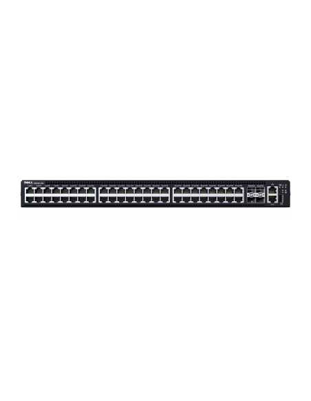 DELL S-Series S3048-ON Gestito L2 L3 Gigabit Ethernet (10 100 1000) 1U Nero