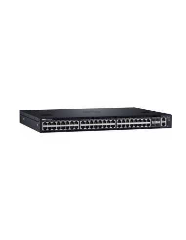 DELL S-Series S3048-ON Gestito L2 L3 Gigabit Ethernet (10 100 1000) 1U Nero