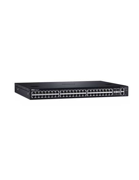 DELL S-Series S3048-ON Gestito L2 L3 Gigabit Ethernet (10 100 1000) 1U Nero