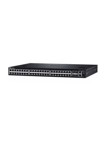 DELL S-Series S3048-ON Gestito L2 L3 Gigabit Ethernet (10 100 1000) 1U Nero
