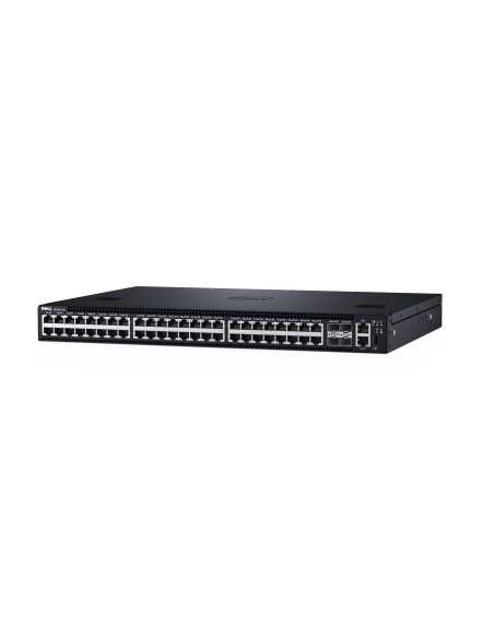 DELL S-Series S3048-ON Gestito L2 L3 Gigabit Ethernet (10 100 1000) 1U Nero