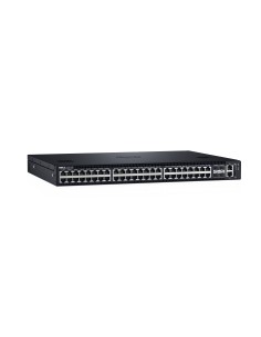 DELL S-Series Networking S3048-ON with reversed Air-Flow Gestito L2 L3 Gigabit Ethernet (10 100 1000) 1U Nero 2
