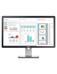 DELL Professional P2416D 60,3 cm (23.8") 2560 x 1440 Pixel Quad HD LED Nero 2