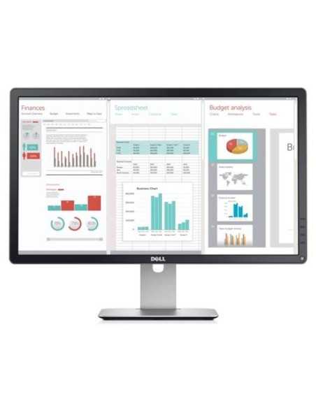 DELL Professional P2416D 60,3 cm (23.8") 2560 x 1440 Pixel Quad HD LED Nero