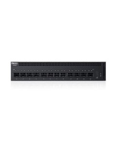 DELL X-Series X4012 Gestito L2+ Gigabit Ethernet (10 100 1000) 1U Nero