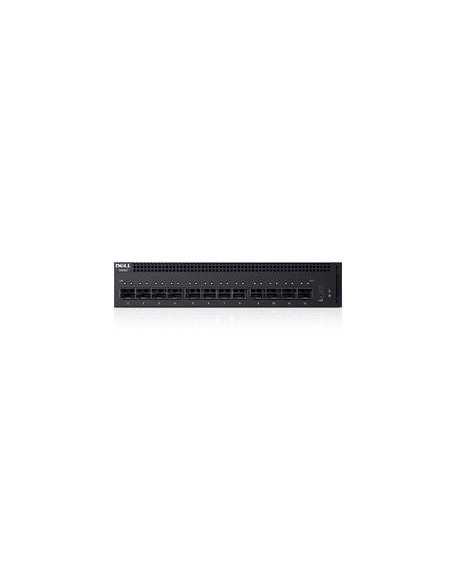 DELL X-Series X4012 Gestito L2+ Gigabit Ethernet (10 100 1000) 1U Nero