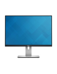 DELL UltraSharp U2415 61,2 cm (24.1") 1920 x 1200 Pixel Full HD LED Nero, Argento