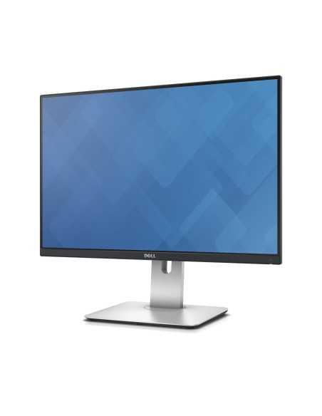 DELL UltraSharp U2415 61,2 cm (24.1") 1920 x 1200 Pixel Full HD LED Nero, Argento