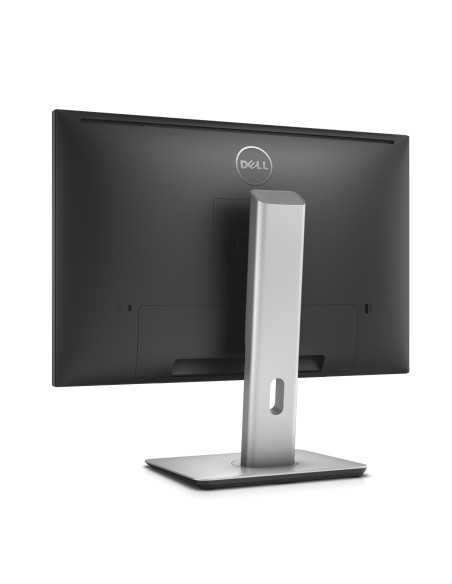 DELL UltraSharp U2415 61,2 cm (24.1") 1920 x 1200 Pixel Full HD LED Nero, Argento