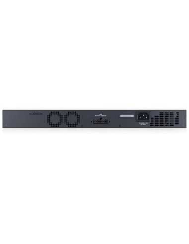 DELL N1524P Gestito L3 Gigabit Ethernet (10 100 1000) Supporto Power over Ethernet (PoE) 1U Nero