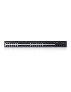 DELL N1548 Gestito L3 Gigabit Ethernet (10 100 1000) 1U Nero