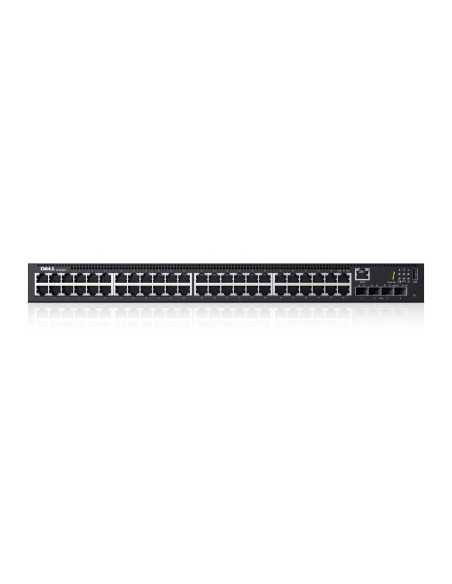 DELL N1548P Gestito L3 Gigabit Ethernet (10 100 1000) Supporto Power over Ethernet (PoE) 1U Nero
