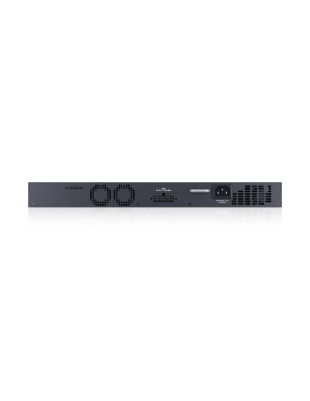 DELL N1548P Gestito L3 Gigabit Ethernet (10 100 1000) Supporto Power over Ethernet (PoE) 1U Nero