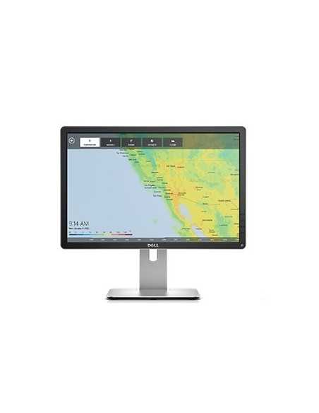 DELL P2016 49,5 cm (19.5") 1440 x 900 Pixel LED Nero
